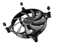 BE QUIET! 140mm Shadow Wings 2 PWM BL087 - 479829 - zdjęcie 4